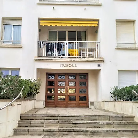 Itchola-2 By Interhome * Saint-Jean-de-Luz